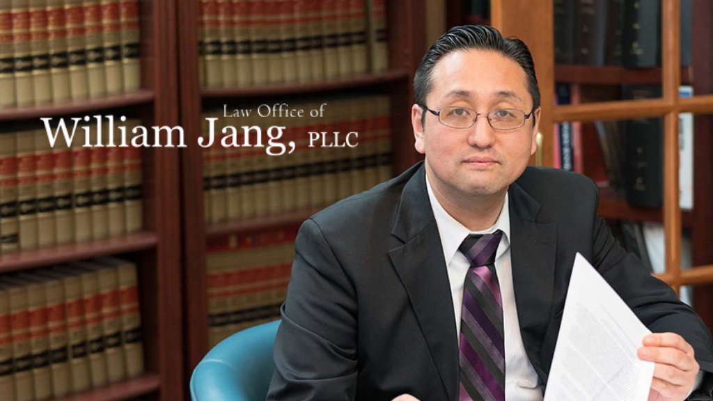William Jang Attorney
